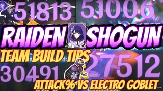 Raiden Shogun Builds Mechs Teams Tips Guides R5 TheCatch