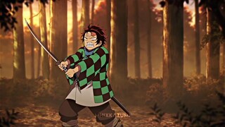 Tanjiro Kamado from Demon Slayer