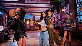 BLACKPINK "Shut Down" MV