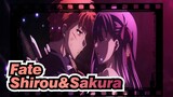[Fate / AMV] 
Shirou & Sakura --- Aku Adalah Penjaga Keadilan Tapi Milikmu