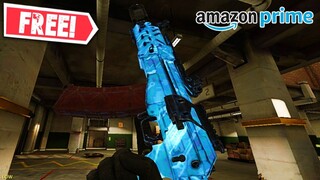FREE RUS-79U - CYBERSPACE in COD MOBILE!