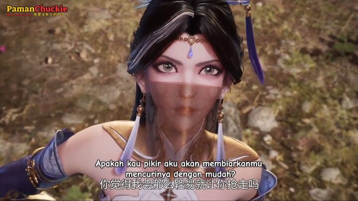 Me Wchat Connect To Dragon Palace Eps 58 sub indo
