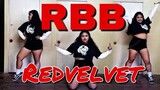 FAT GIRL DANCE'S TO RED VELVET 'RBB' DANCE COVER PH || SLYPINAYSLAY