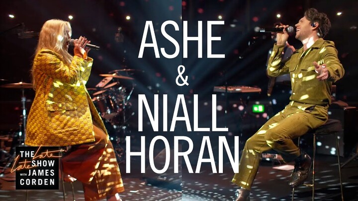 Ashe ft. Niall Horan: Moral of the Story