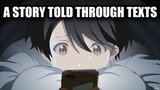 Tsuki ga Kirei - A Love Story Through Text Messages