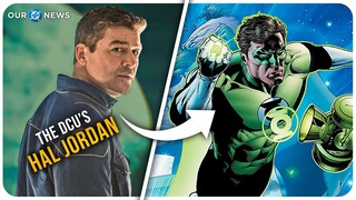 WOAH! Kyle Chandler Is The NEW Hal Jordan In Lanterns Series! - Our DC News