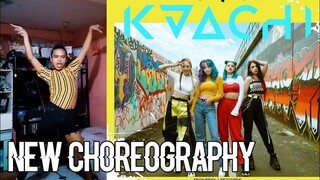 I Revised Kaachi's "YOUR TURN" Choreography | Simon Salcedo (Philippines)