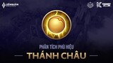 PHÂN TÍCH PHÙ HIỆU THÁNH CHÂU