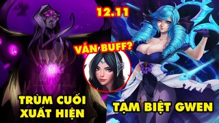 Top 7 thay đổi KHỔNG LỒ trong LMHT 12.11: Trùm cuối Bel'veth xuất hiện, Tạm biệt Gwen, Buff Irelia