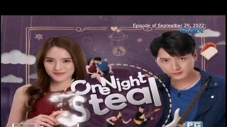 One Night Steal (Tagalog 20)