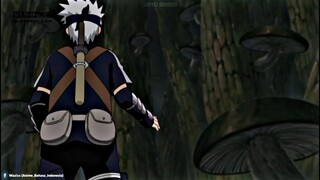 Epic moment minato dan kakashi