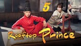 Rooftop Prince (Tagalog) Episode 5 2012 720P
