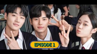 nokopirait_drama HIERARCHY EPISODE 1 SUB INDO