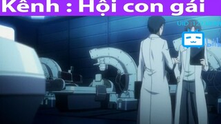 Thí nghiệm điên rồ #anime