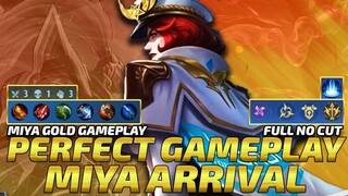 THE PERFECT GAMEPLAY FOR MIYA WITH ARRIVAL 2023