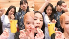 Sketch girl group BLACKPINK is online again