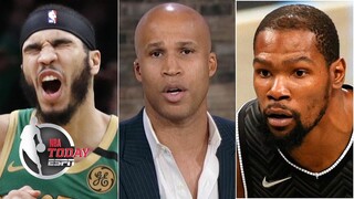 Richard Jefferson has a huge problem with the Nets after losing to Jayson Tatum, Celtics