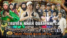 Truyền Nhân Quan Nhị Ca (Người Trong Giang Hồ P.6) - Lâm Chấn Khang