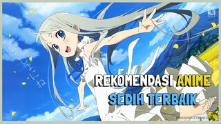 10 Rekomendasi ANIME SEDIH Terbaik!