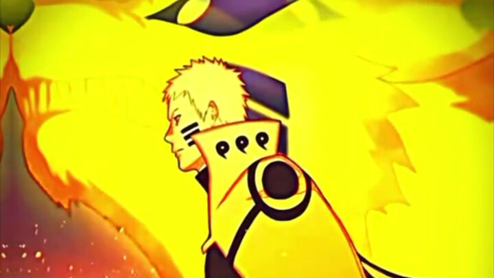 Kyubi Naruto mengamuk