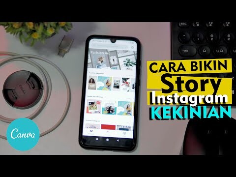 Cara Bikin Story Instagram Kekinian & Feed jadi Lebih Menarik #Tutorial 3