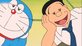 Doremon Nobita dùng Bom Bình Đẳng để khiến tất cả mọi người trên thế giới đều ngu ngốc như mình