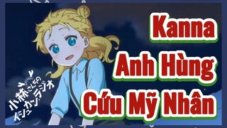 [Hầu Gái Rồng Nhà Kobayashi] FMV |Kanna Anh Hùng Cứu Mỹ Nhân