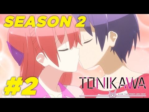 Tonikaku Kawaii : Fly Me To The Moon  Season 2 Episode 2 Explain in Hindi | New Anime