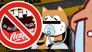 [Hai con chuột] Một người mới đến với PSP quay lưng lại với anh ta vì công ty hết Coke?