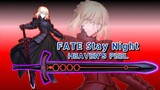 FATE Stay Night : Heaven's Feel