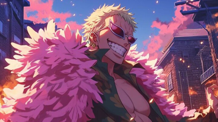 DOFLAMINGO GMV