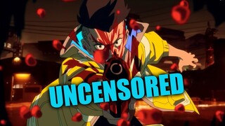 Cyberpunk: Edgerunners is Going to Be Fully NSFW aka UNCENSORED and HOLY CRAP THAT TRAILER