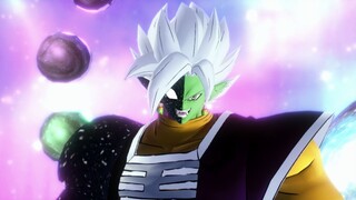 Dragonball Xenoverse 2 Female Sexy Squad: The Immortal Zamasu Returns Trailer #2 [DBXV2 Roleplay]