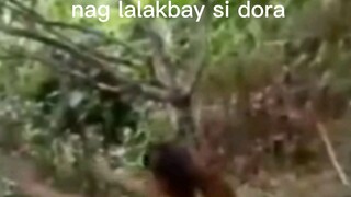 naglalbay si dora