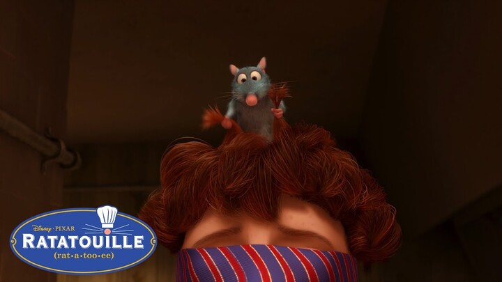 Ratatouille Trailer Chinese (Simplified) - Bilibili