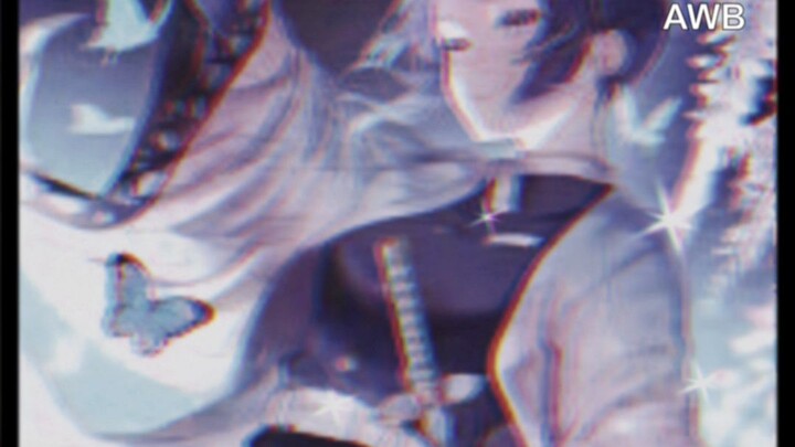 蝴蝶忍