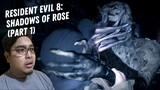 NANGANGAIN NG TAO! | Resident Evil 8: Shadows of Rose #1