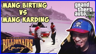 MANG BIRTING VS MANG KARDING (POWER GAMING BATTLE) LAUGHTRIP TO PRAMIS!