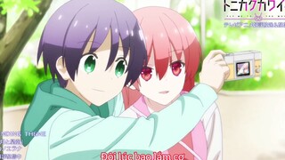Dù sao cũng dễ thương - Tonikaku Kawaii - MV ( Vietsub )