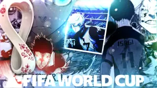 Cổ vũ World Cup bằng Anime | Anime MV