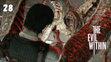 Lawan Boss Lagi - The Evil Within Part 28