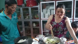 Cá Tra Nhúng dấm ngon hết sảy