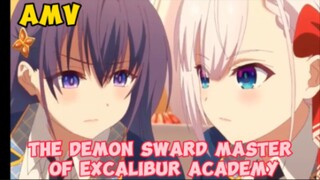 Cewek_Cewek Pejuang - The Demon Sward Master of Excalibur Academ_ AMV