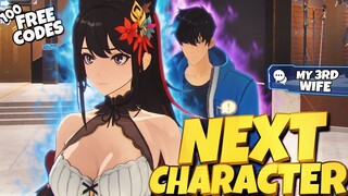 IS THE NEXT NEW CHARACTER REALLY WATER TYPING OR ..... BUT WHAT WILL SHE DO ?! - Solo Leveling Arise