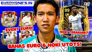 Event EURO 2024 is Coming?! Star Pass EURO, ICON Baru & Hoki Terakhir UTOTS?! | FC Mobile Indonesia