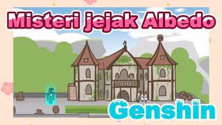 Misteri jejak Albedo