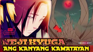 ANG HULING PAMANA NI NEJI HYUGA BAGO SIYA NAMATAY SA NARUTO | TAGALOG EXPLAIN