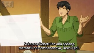 persembahan dewi?