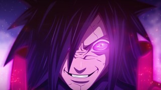 [Uchiha Madara/Pengeditan Campuran Tingkat Film] Di hadapan Tuhan dan dunia, yang kuat selalu memili