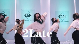 [AA Choreography] 2Late I have liked it for a long time and it is the white moonlight in my heart#Ba